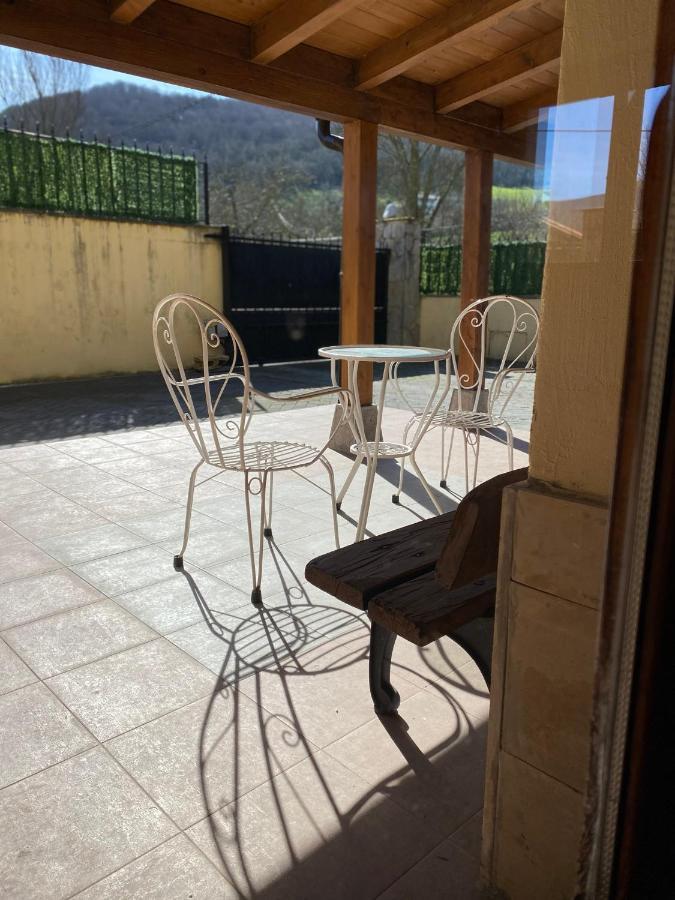 Zankueta Etxea Country house